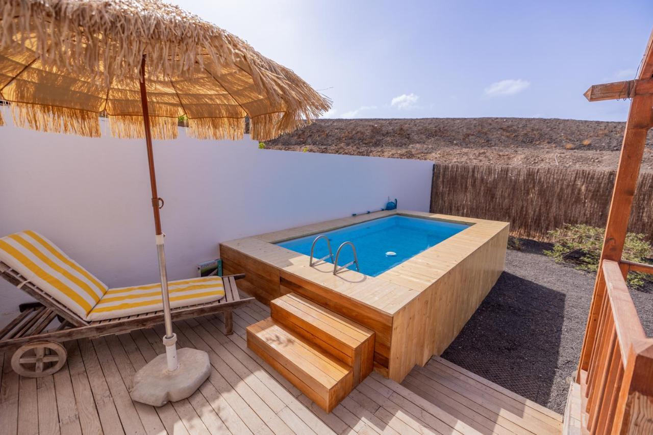 Casa Amaya - Spacious House With Pool, Large Garden, Bbq, 2 Terraces, And Ideal Location El Charco  المظهر الخارجي الصورة
