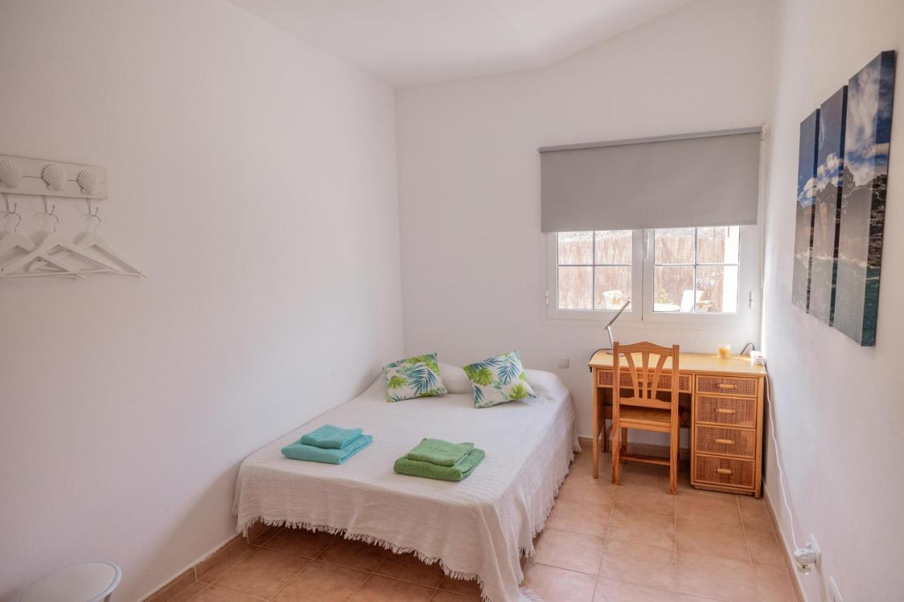 Casa Amaya - Spacious House With Pool, Large Garden, Bbq, 2 Terraces, And Ideal Location El Charco  المظهر الخارجي الصورة