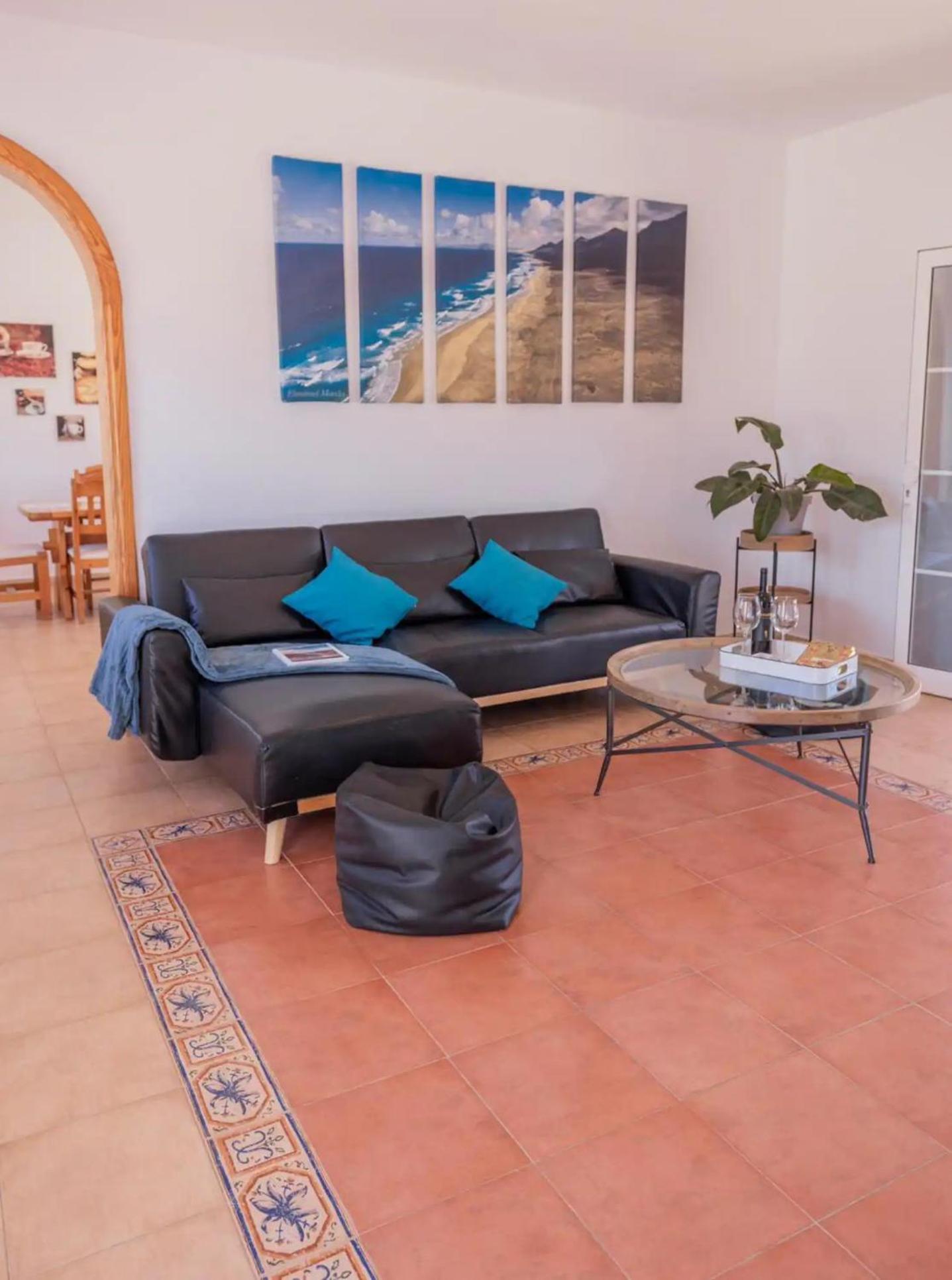 Casa Amaya - Spacious House With Pool, Large Garden, Bbq, 2 Terraces, And Ideal Location El Charco  المظهر الخارجي الصورة