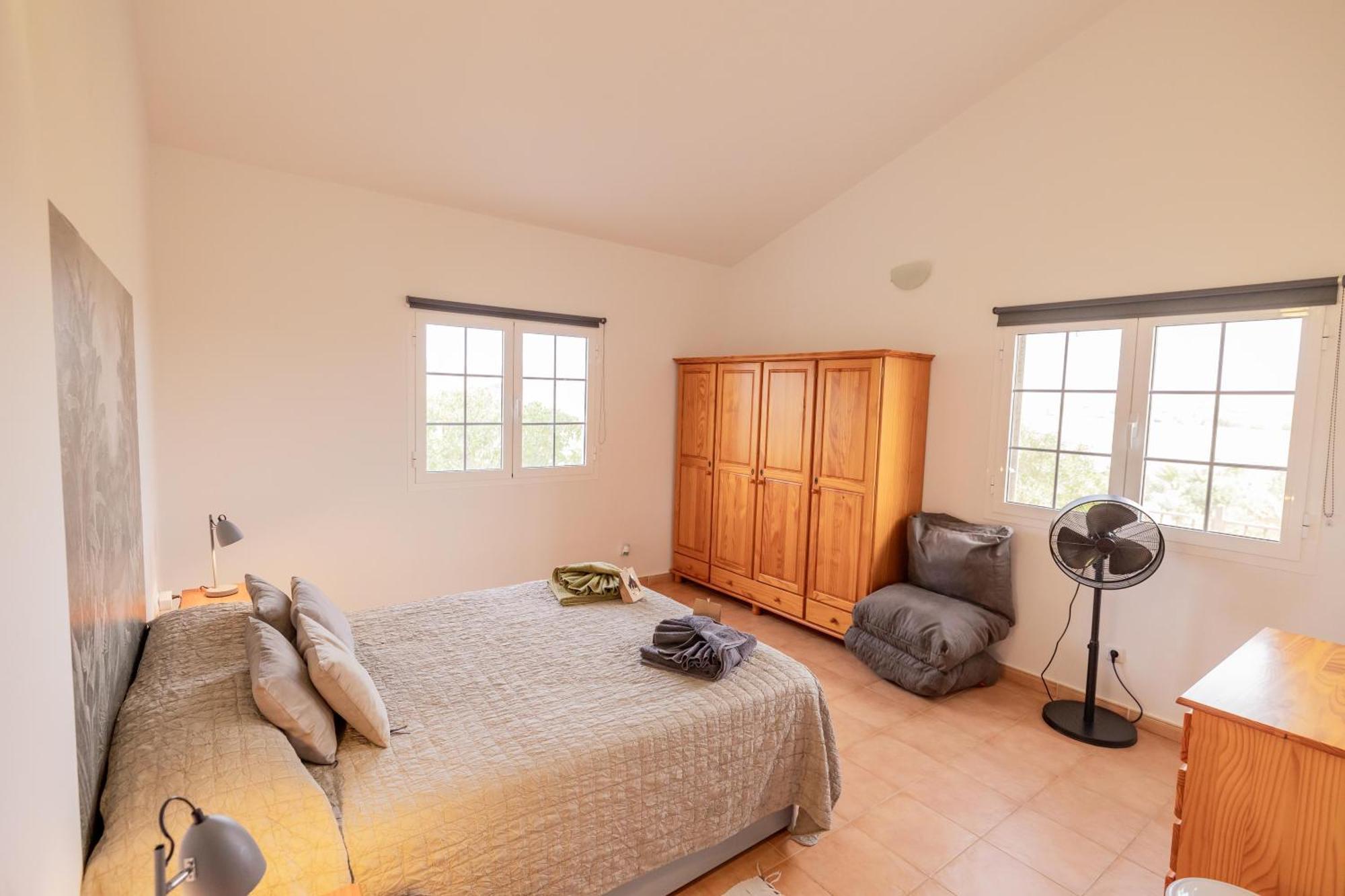 Casa Amaya - Spacious House With Pool, Large Garden, Bbq, 2 Terraces, And Ideal Location El Charco  المظهر الخارجي الصورة